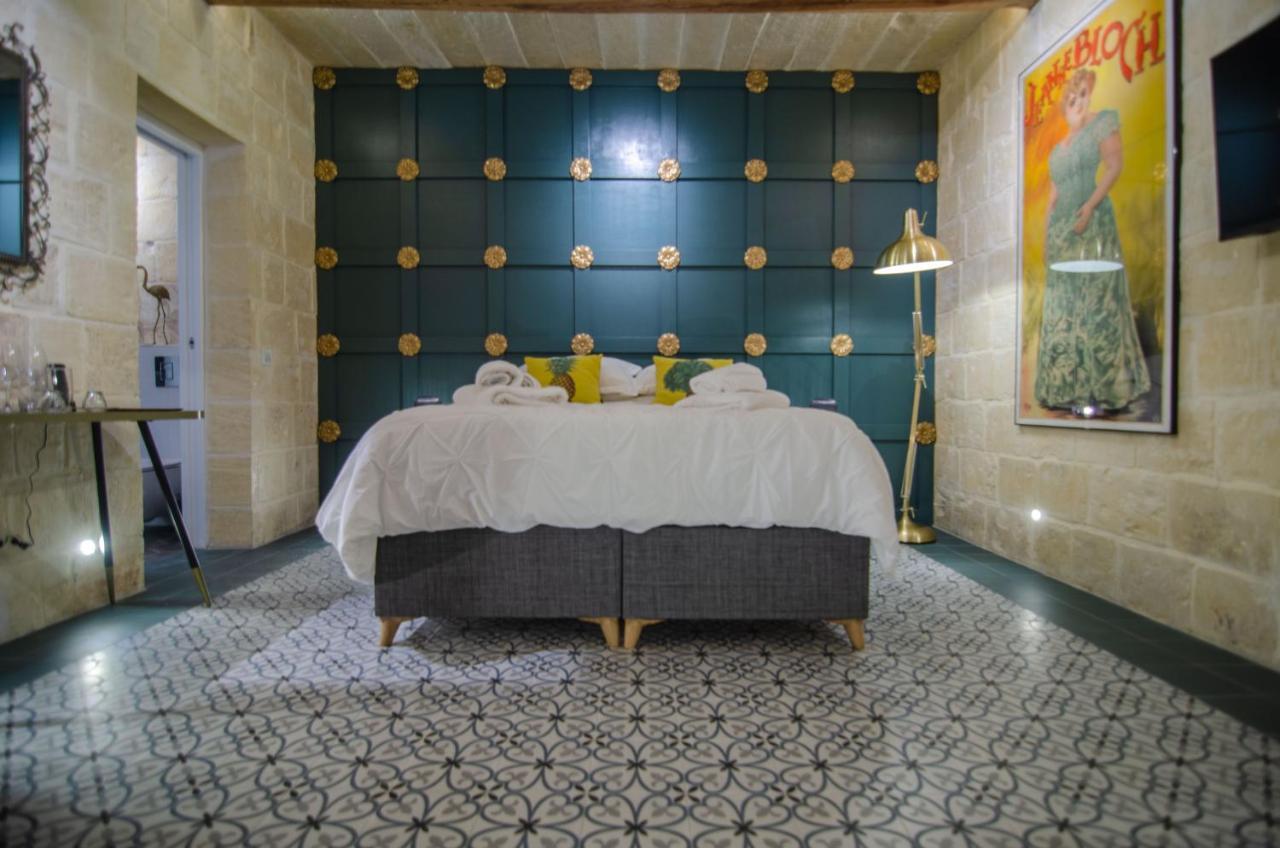 Senglea Suites Exterior foto