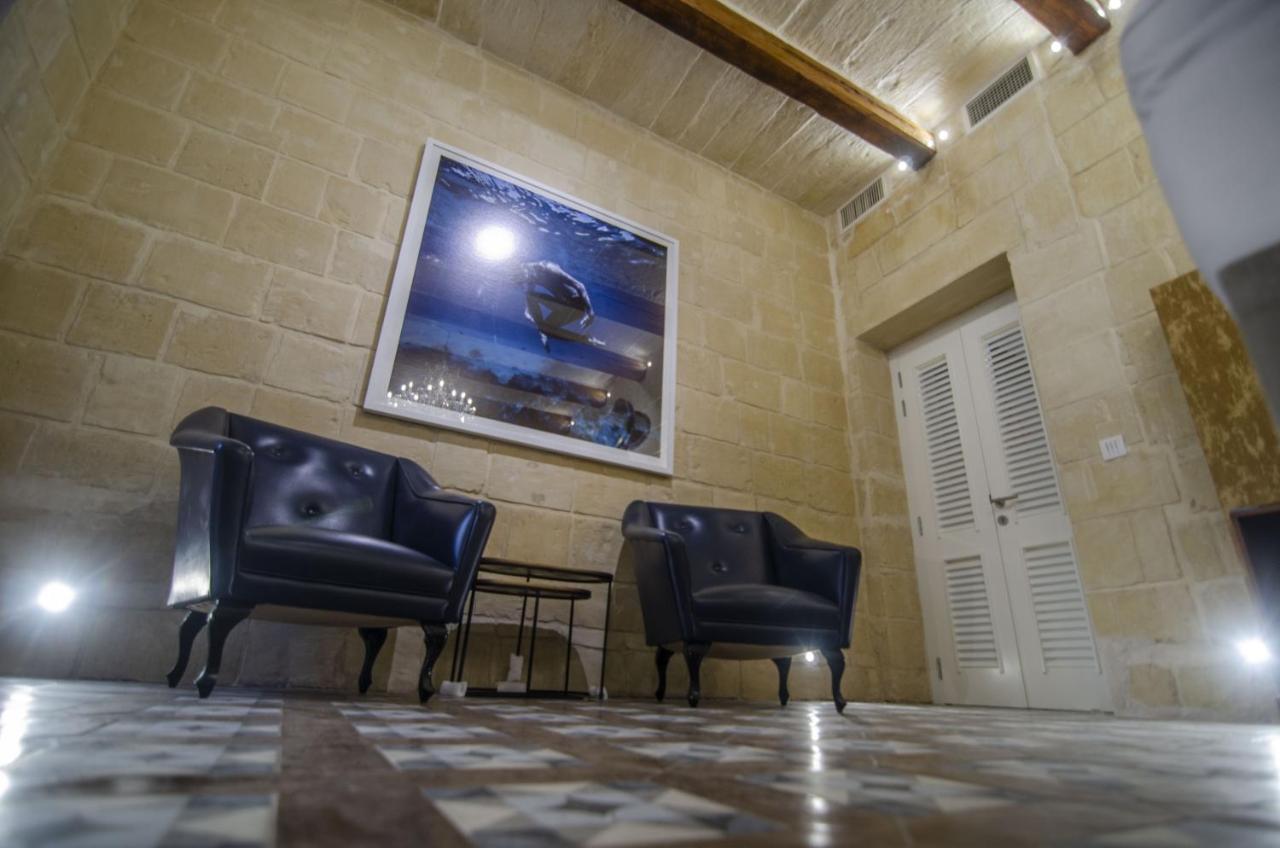 Senglea Suites Exterior foto