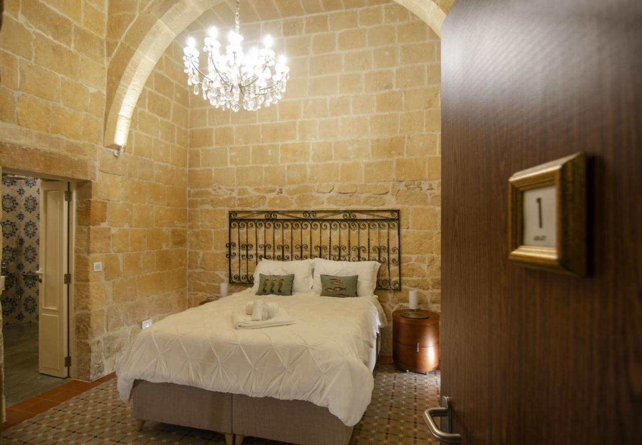 Senglea Suites Exterior foto