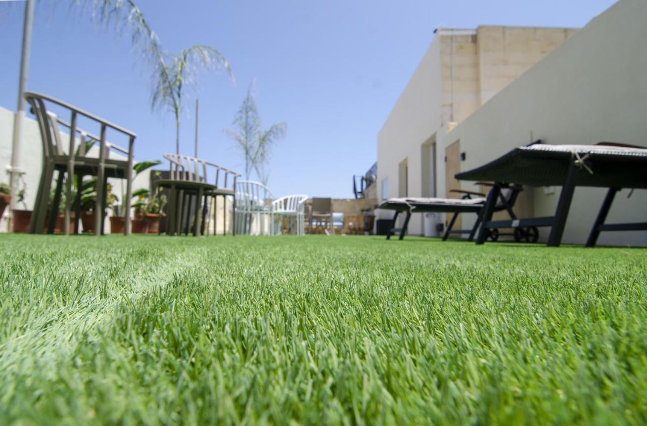 Senglea Suites Exterior foto
